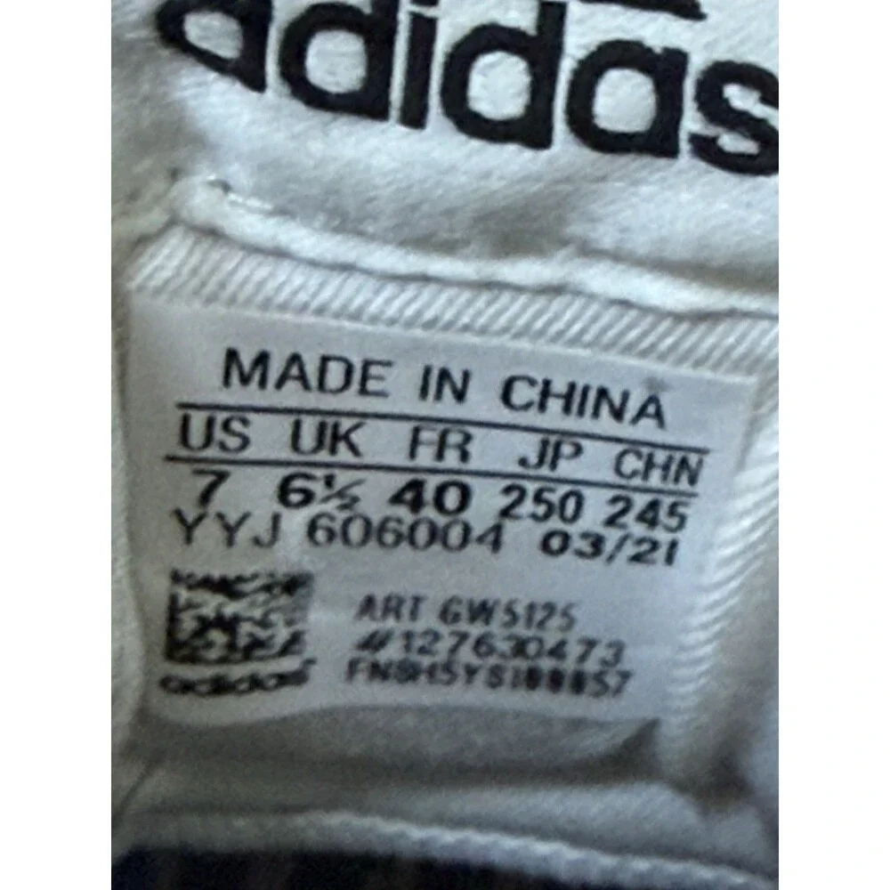 Adidas Ultra Boost 5.0 DNA Love Unites Pride Running Shoes GW5125 Men's US 7